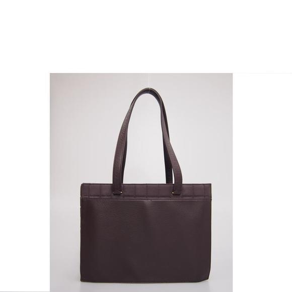 Chanel Cocomark Tote Bag Black Chocobar - Picture 1 of 10